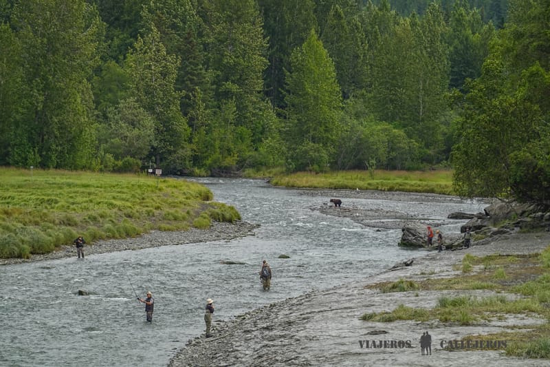 Bird Creek Alaska
