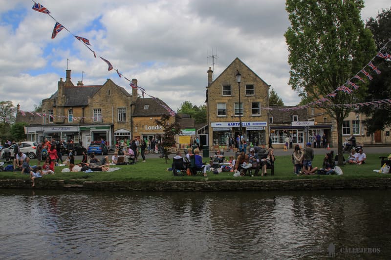 bourton on the water