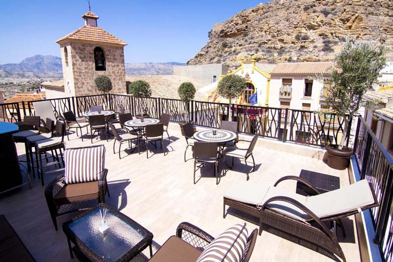 Boutique Hotel Sierra