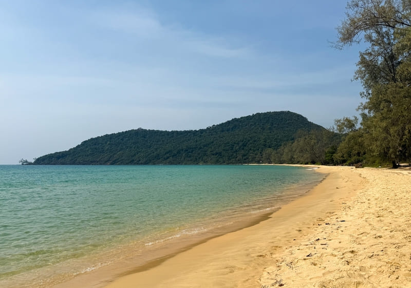 buck beach