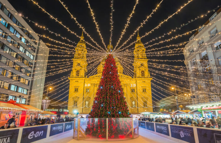 catedral de budapest