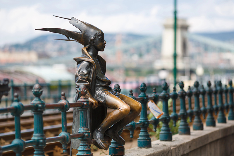 Budapest en 3 días