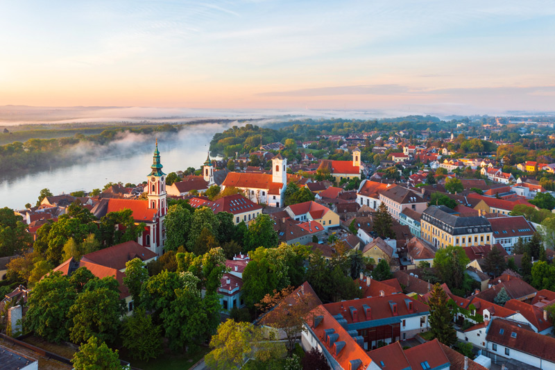 Szentendre, un encantador pueblo que visitar en una excursión