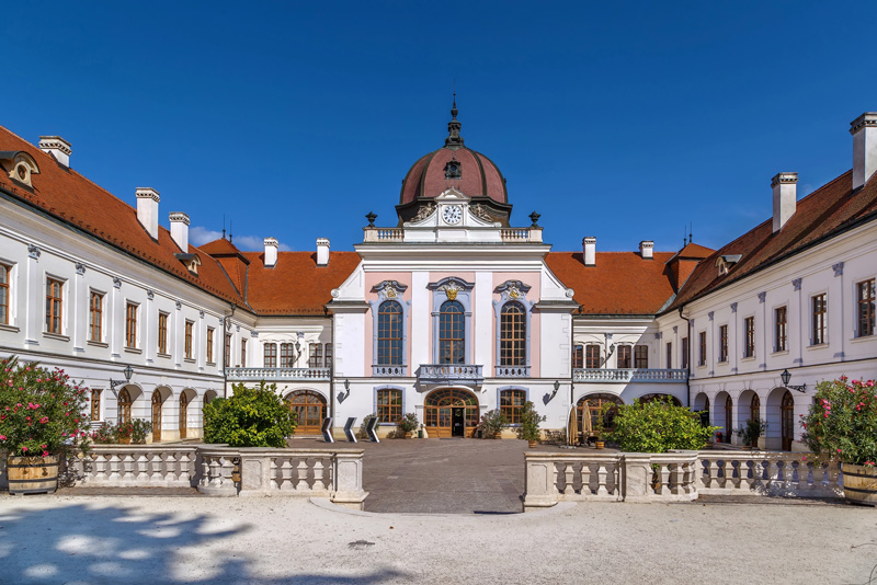 Palacio de Gödöllő