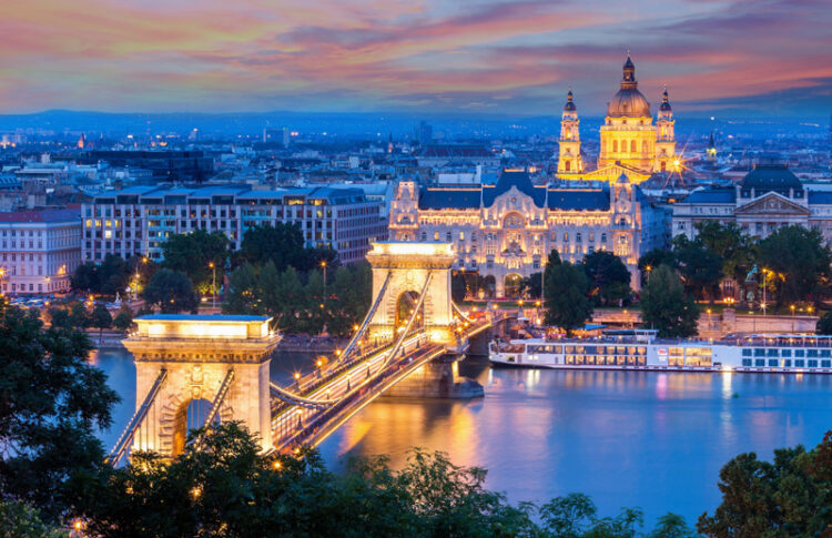 Itinerario por Budapest en 4 días