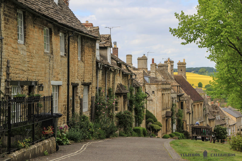 burford ruta por los cotswolds
