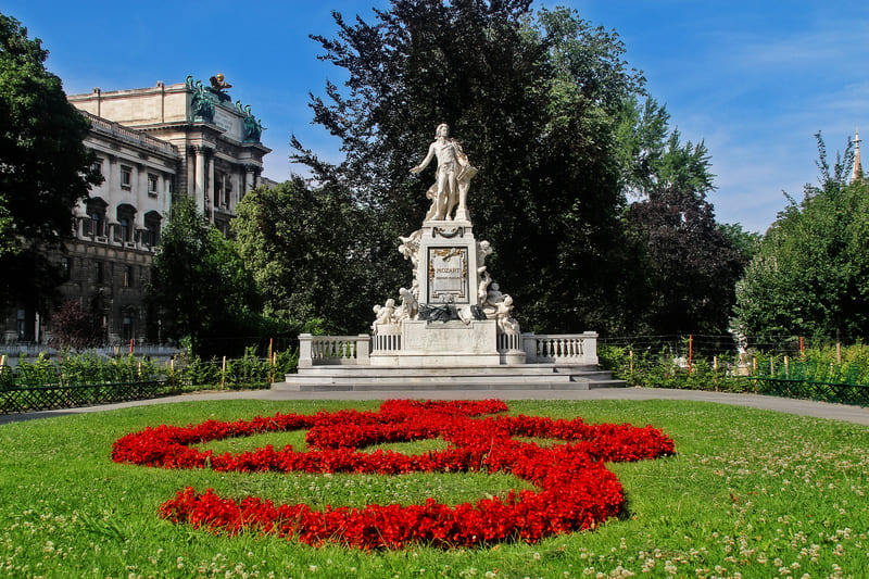 burggarten que ver en viena