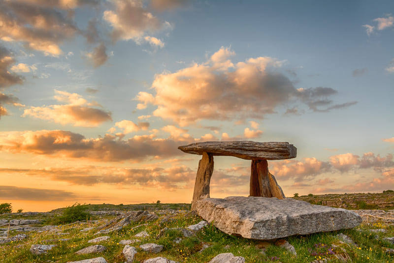 burren que hacer en irlanda