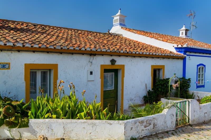Cacela Velha, otro de los lugares que visitar en el Algarve
