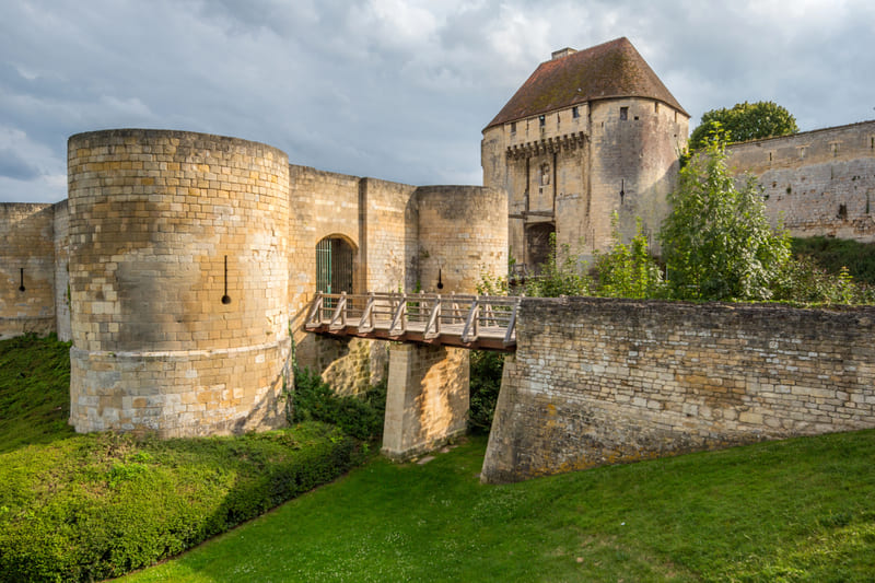 caen que visitar en normandia