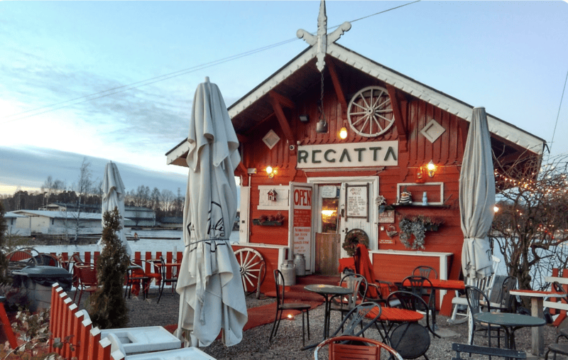 cafe regatta helsinki