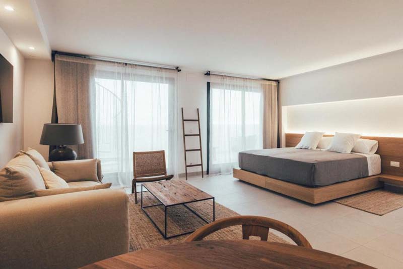 Cala Lanuza Suites, mejores hoteles Alicante