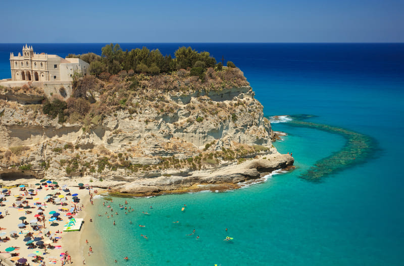 Calabria italia