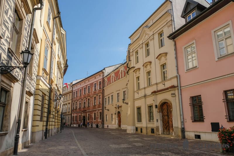 calle grodzka cracovia en 2 días