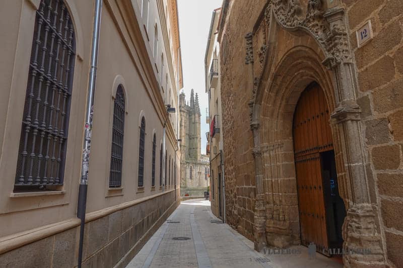 calle santa clara plasencia