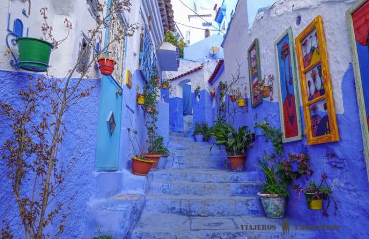 Chefchaouen