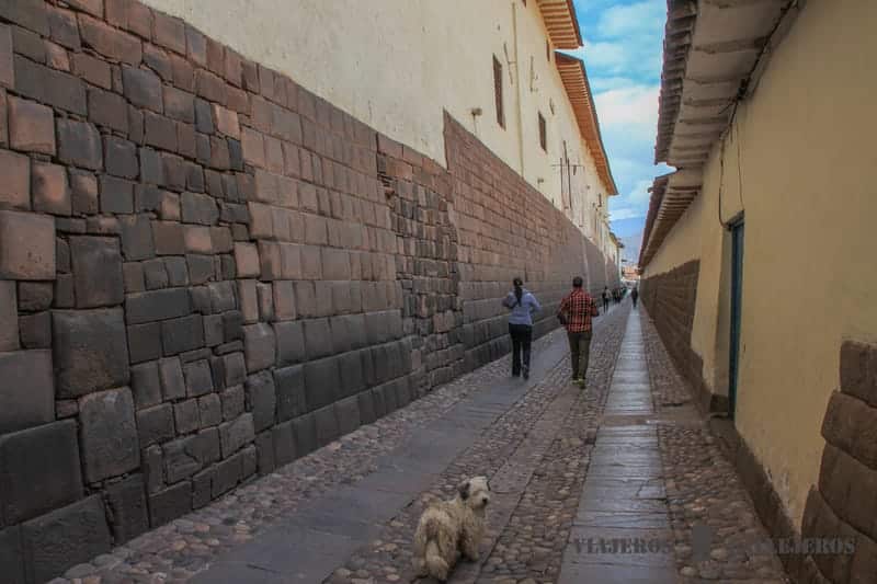 Calles de Cusco