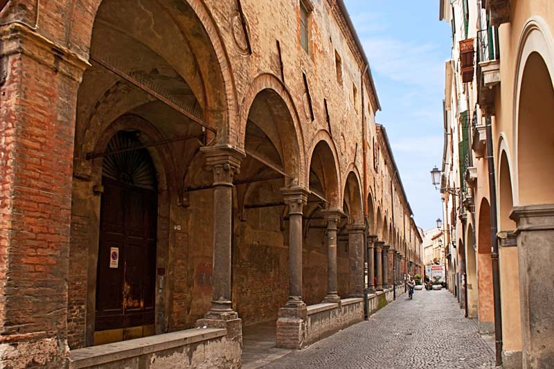 Calles de Padua