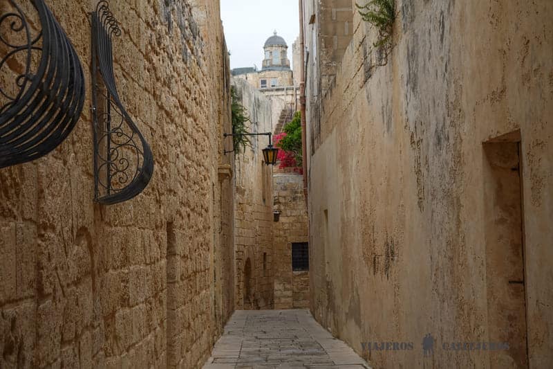 calles mdina malta