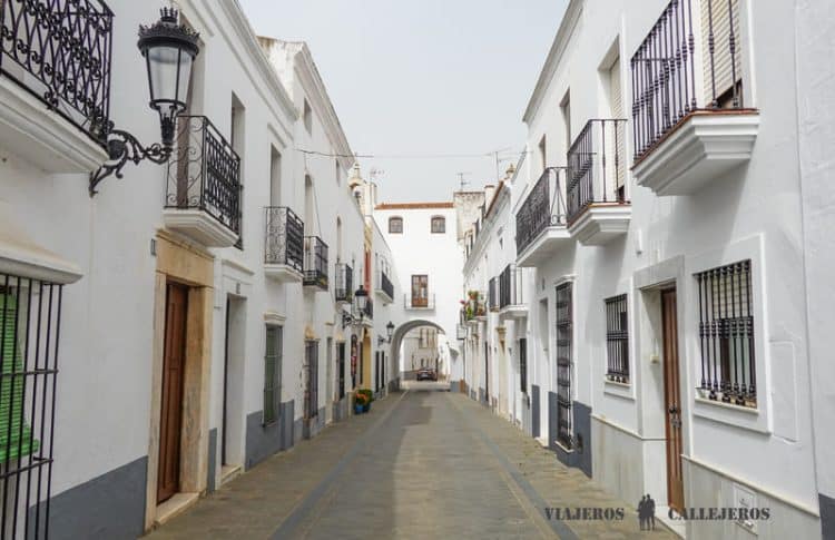 Olivenza en la ruta por Extremadura