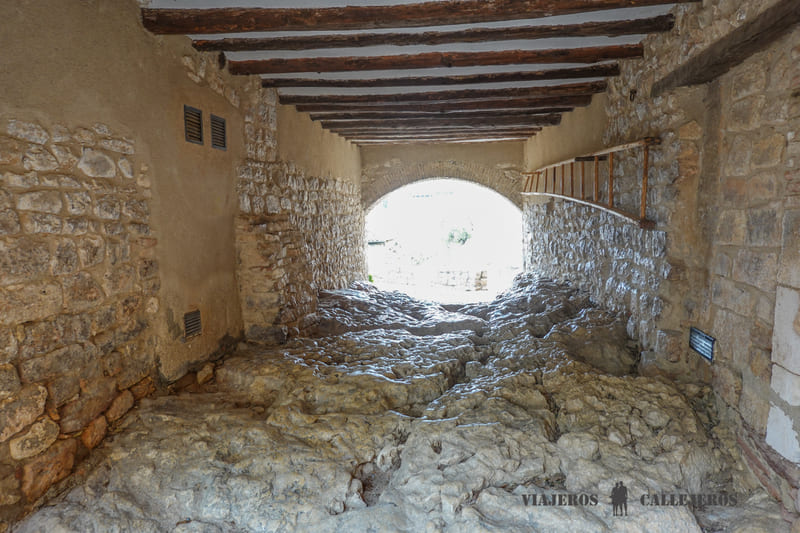 callizos alquezar huesca
