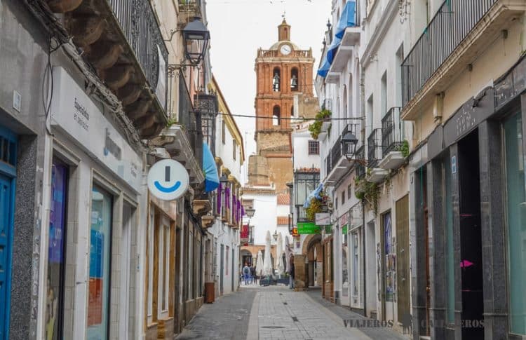 Zafra en la ruta por Extremadura en 10 días
