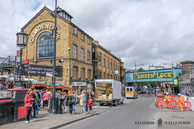 camden town londres