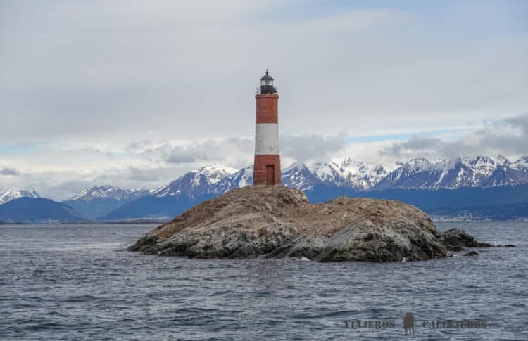 Canal Beagle en Ushuaia