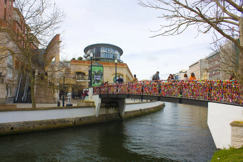canal cojo aveiro