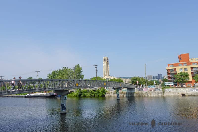 canal lachine montreal