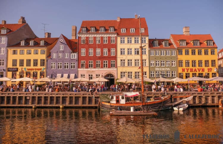 canal nyhavn