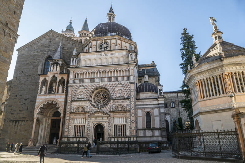 Cappella Colleoni bergamo