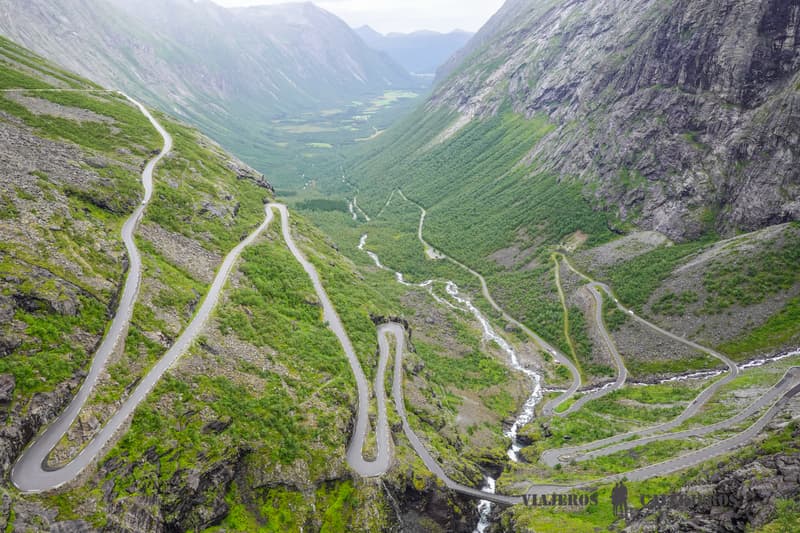 Carretera del Troll