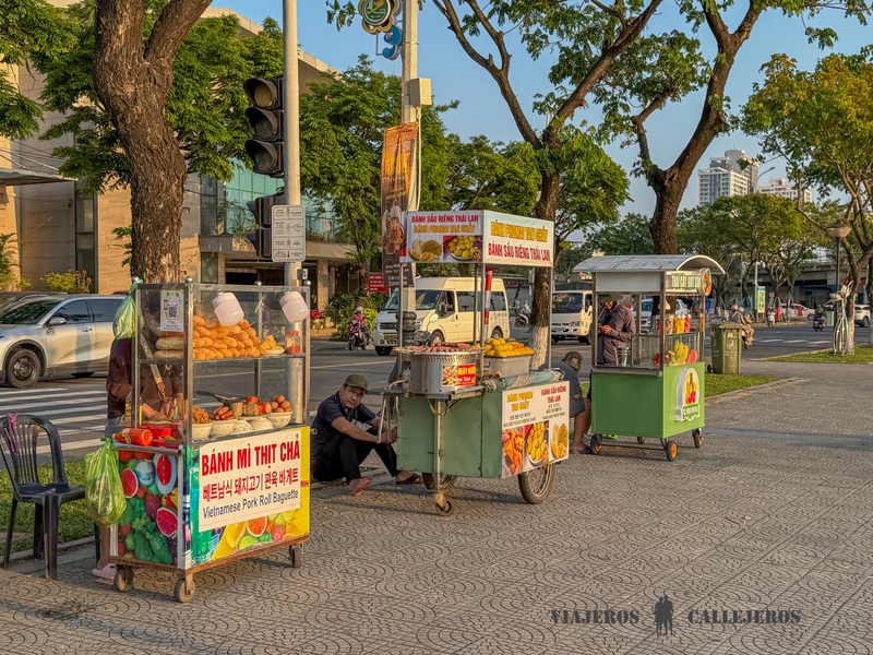Gastronomía en Da Nang