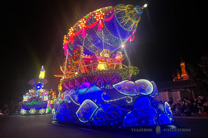 Disneyland Electrical Parade