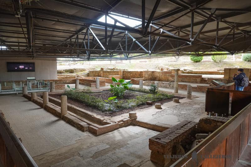 casa anfiteatro que hacer en merida