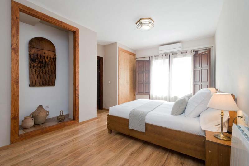 Casa Bombo, hoteles románticos en Granada