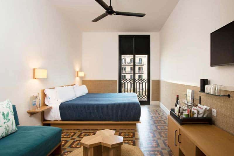 Casa Bonay, hoteles bonitos Barcelona
