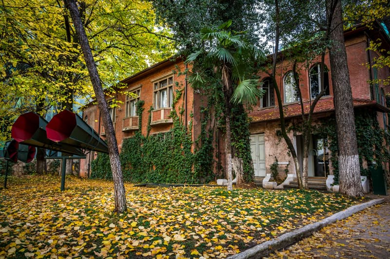 Casa de las Hojas