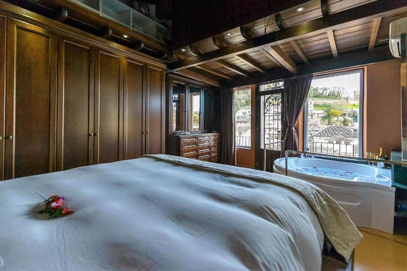 Casa del Beso, hoteles solo adultos en Granada