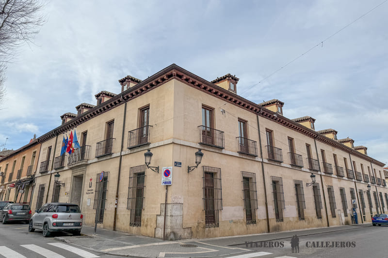 casa del gobernador