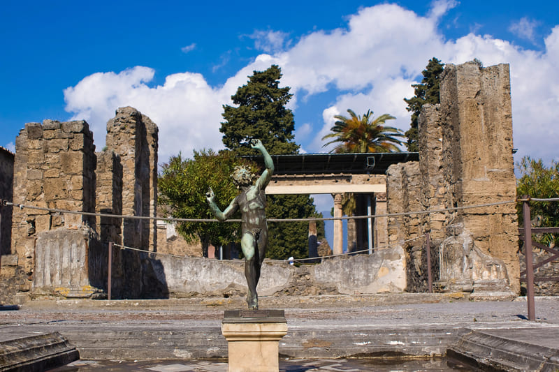casa fauno