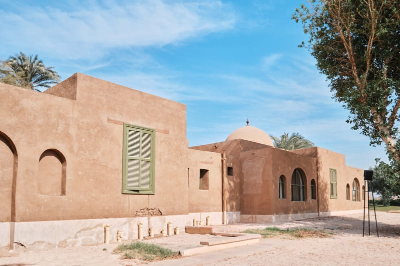 casa howard carter que visitar en luxor