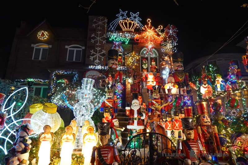 Casa de Lucy Spata en Dyker Heights