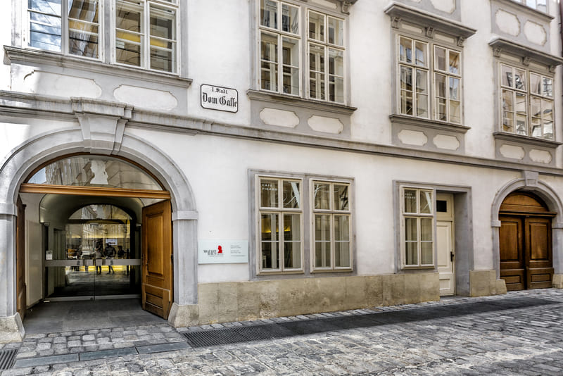 casa mozart viena