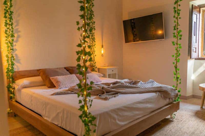 Casa Rural La Molinera Etxea, hoteles bonitos PaĆs Vasco