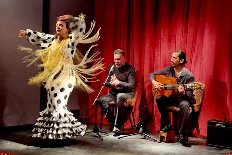 Casa Sors, show de Flamenco en Barcelona