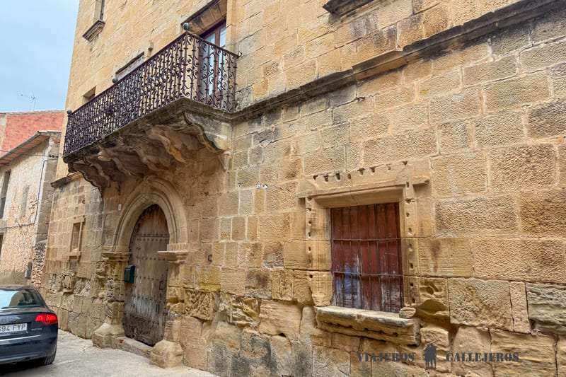 casa turull que visitar en cretas