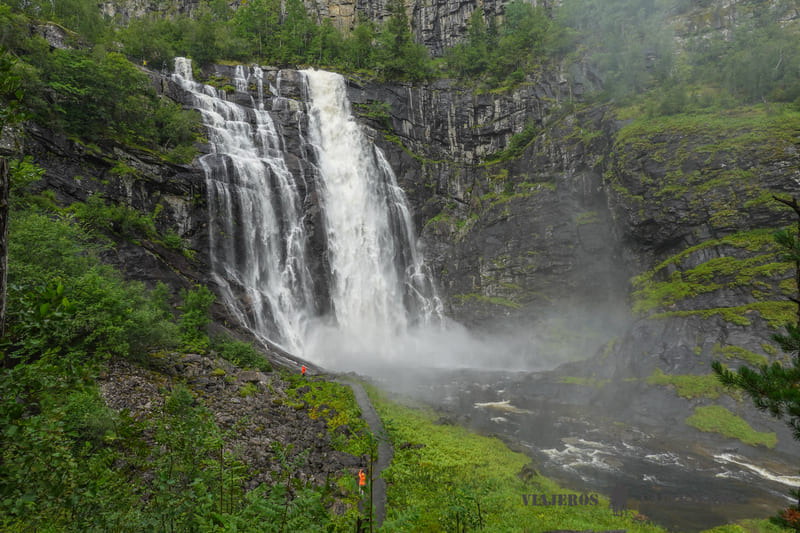 Skjervsfossen