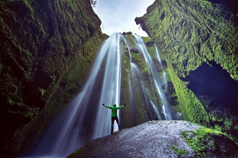 Gljufrafoss